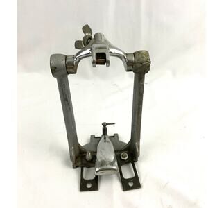 VTG Ludwig Bass Drum Pedal 1970's Frame Only FOR PARTS Chicago